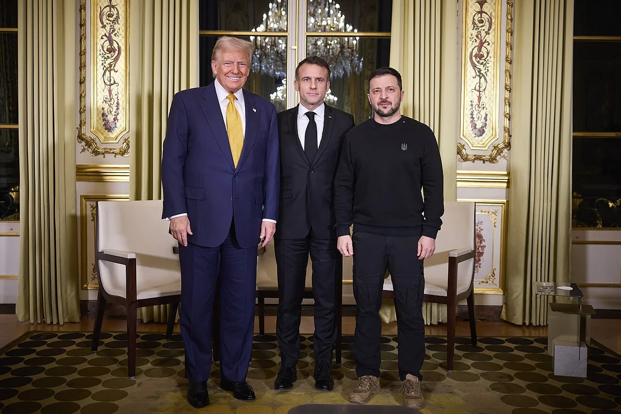Trump, Zelenskyy Discuss Ukraine's Patriot Missile Production