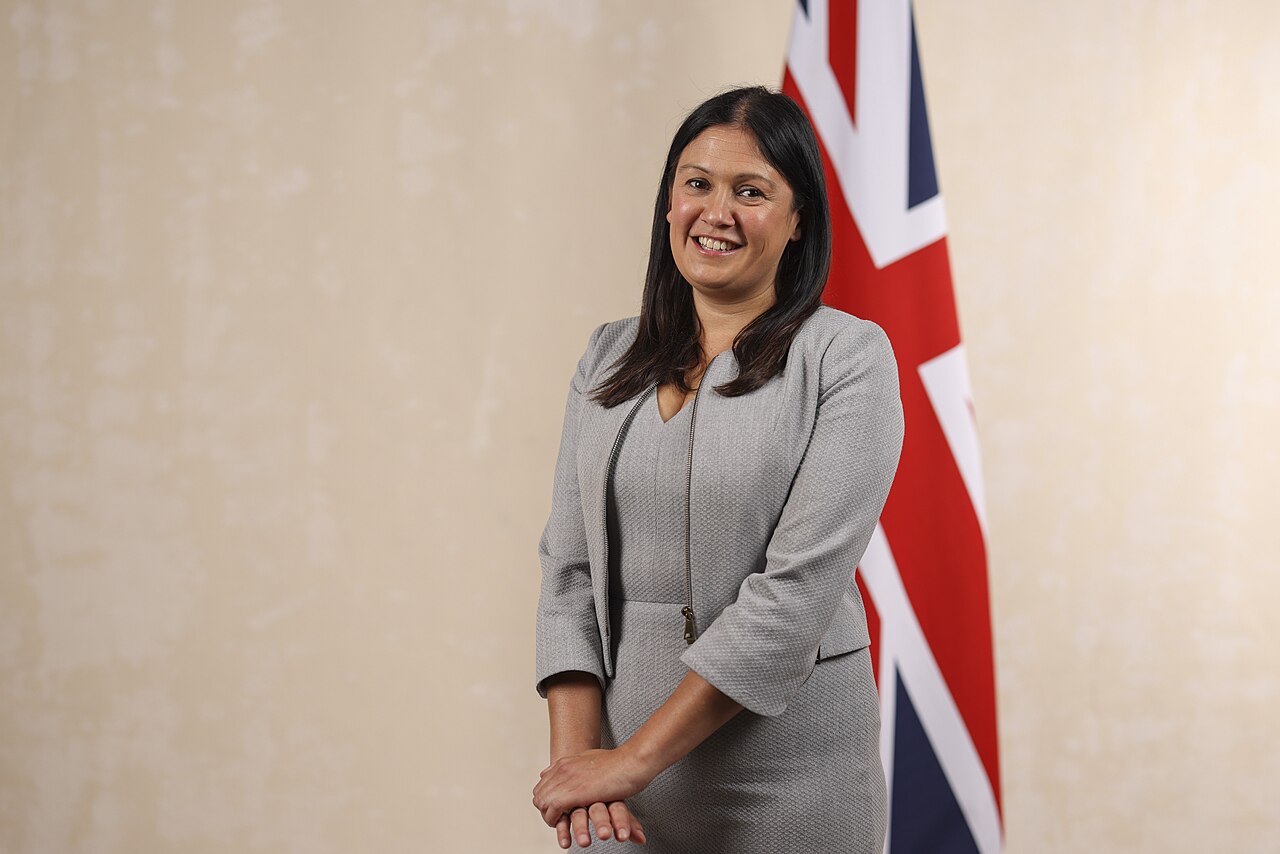 UK Keeps Lisa Nandy As Culture Secretary