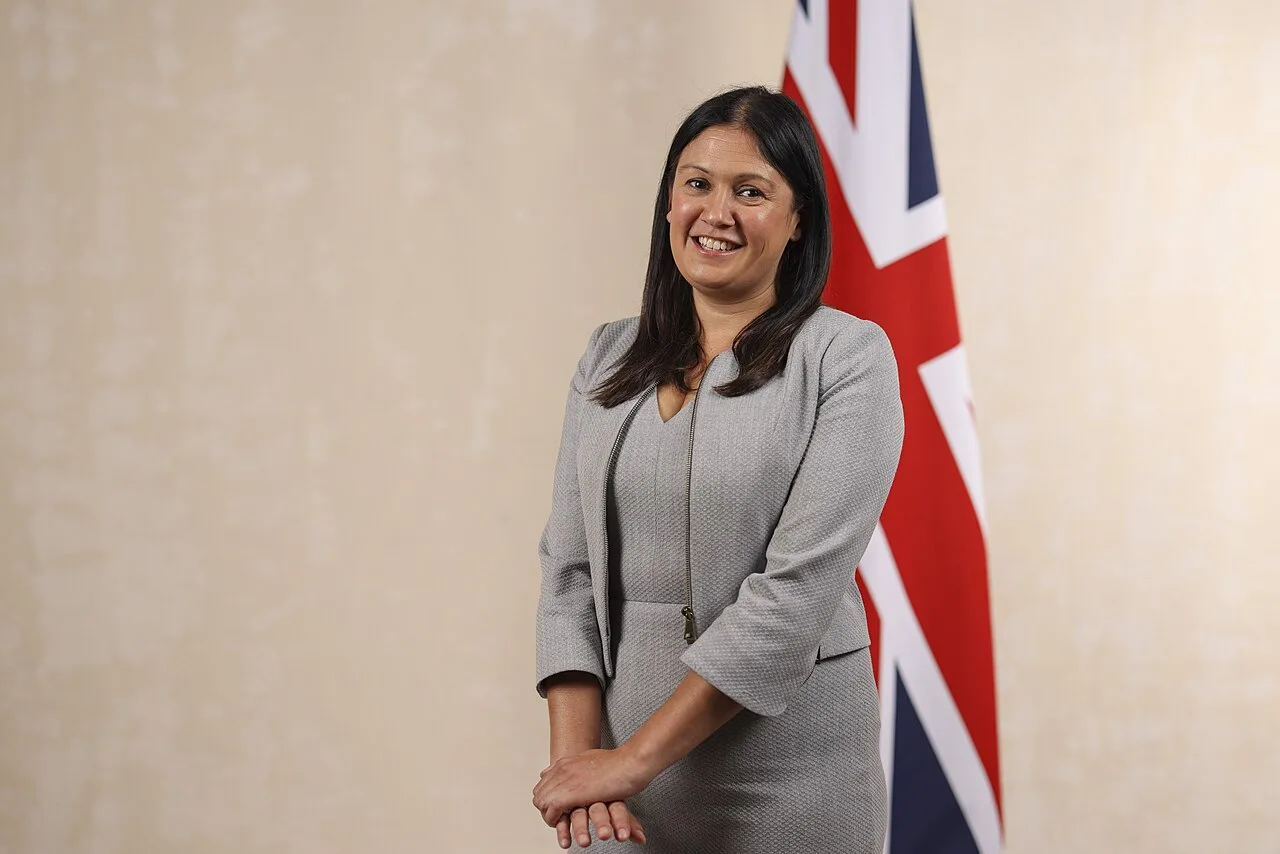 UK Keeps Lisa Nandy As Culture Secretary