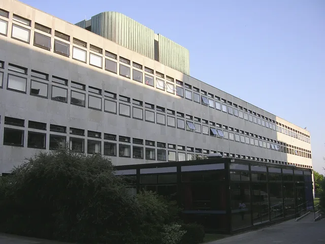 UK's First Super-University