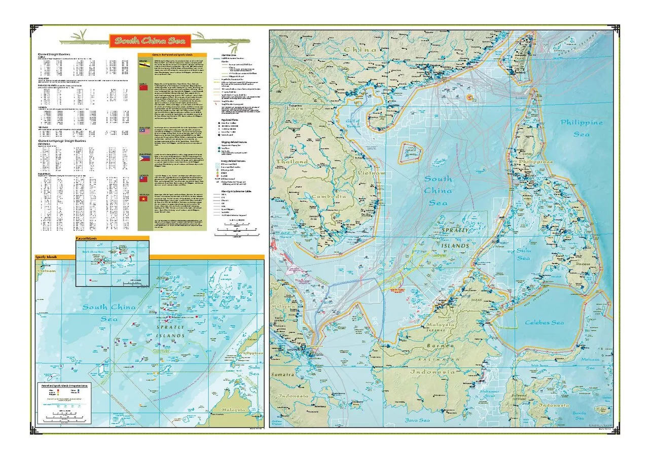 Undersea Cable Rerouted