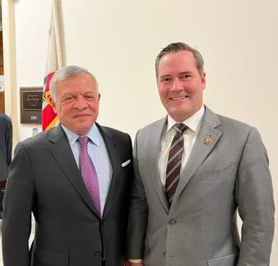 US Ambassador Mike Waltz Talks Iran War and Saudi Nuclear Deal