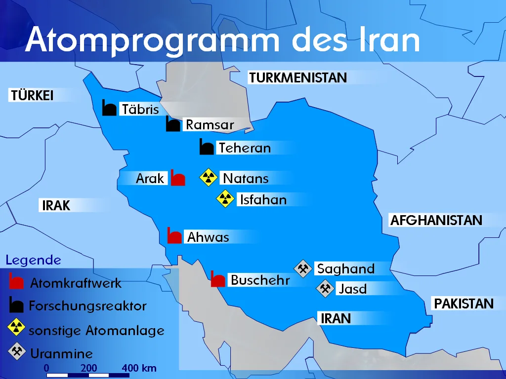 US Claims Victory Over Iran's Nuclear Programme