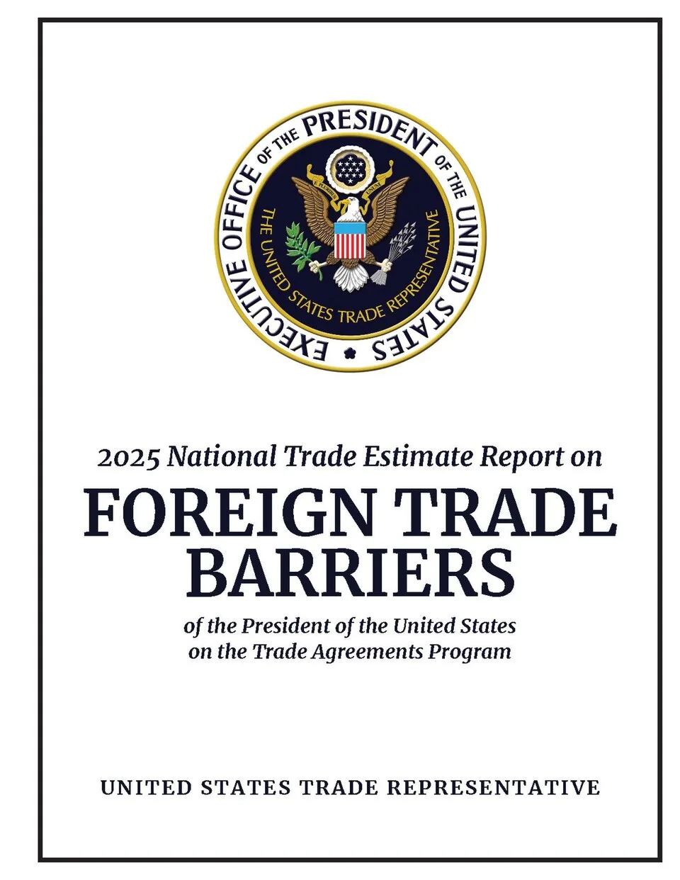 US Imposes 25% Tariffs on Brazil