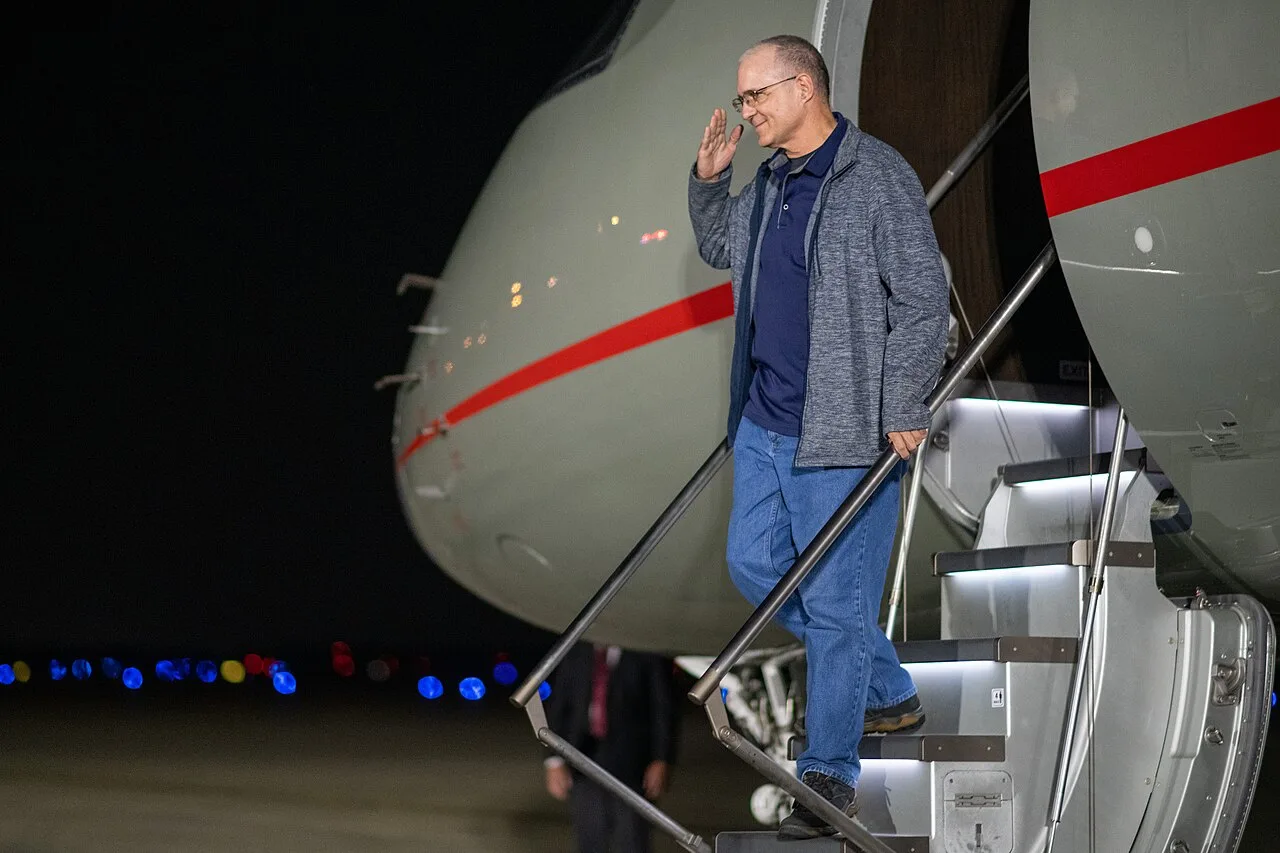 US Marine Released from Russia After 4 Years