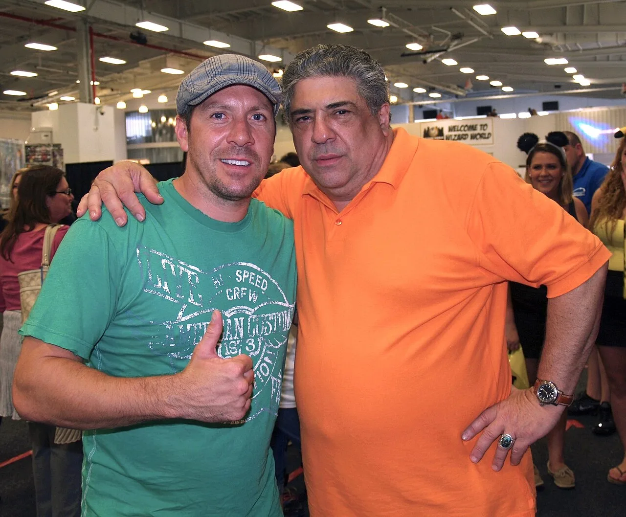 Vincent Pastore Dead at 80