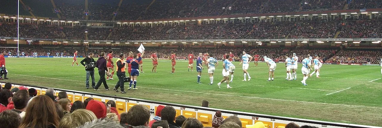Wales Names Captain For South Africa Test