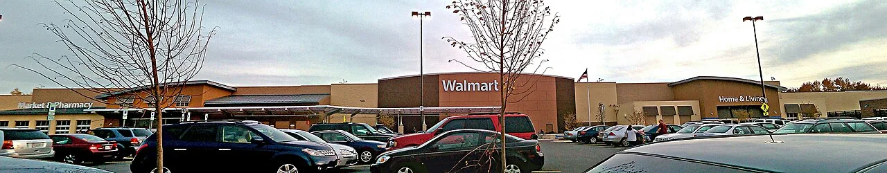 Walmart Shares Drop 8% as US Sales Growth Slows to 2020 Low
