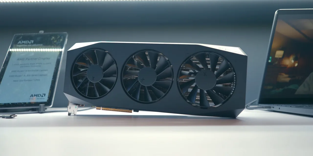 XFX Radeon RX 9070 XT Price Drop