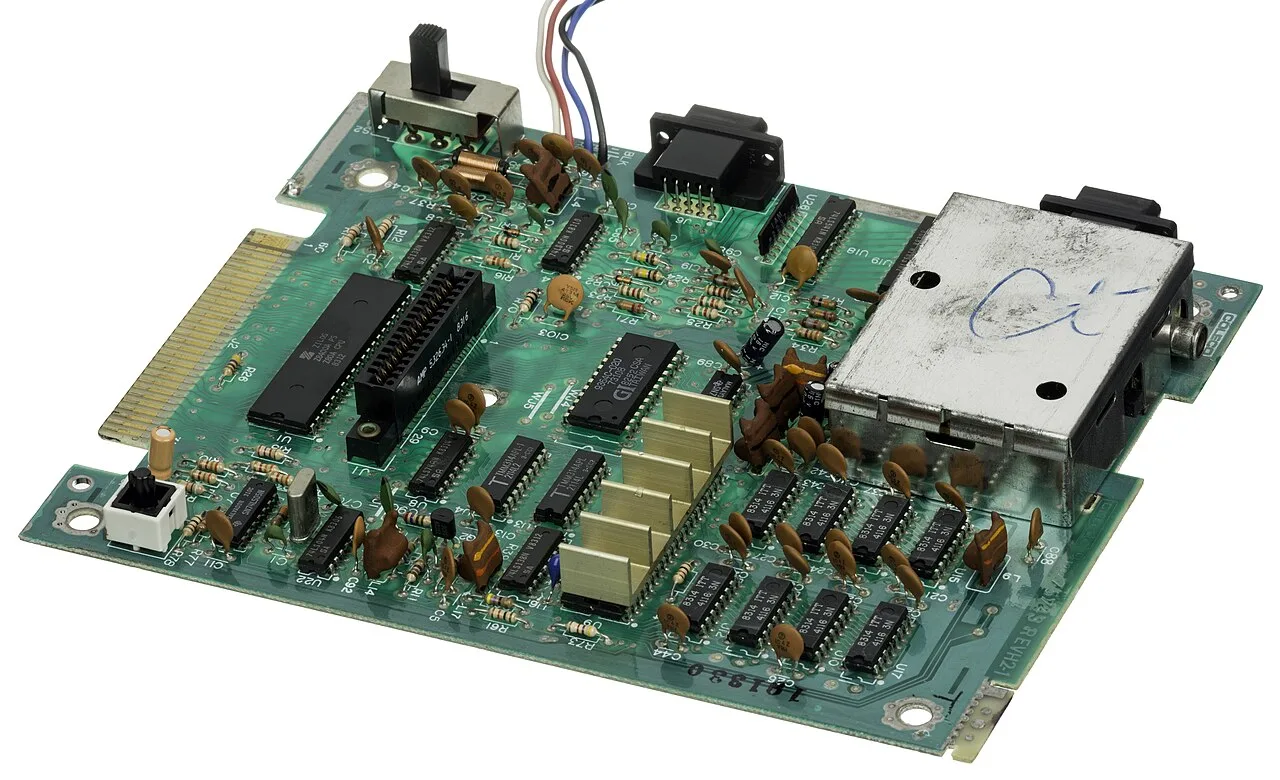 Z80 CPU Turns 50