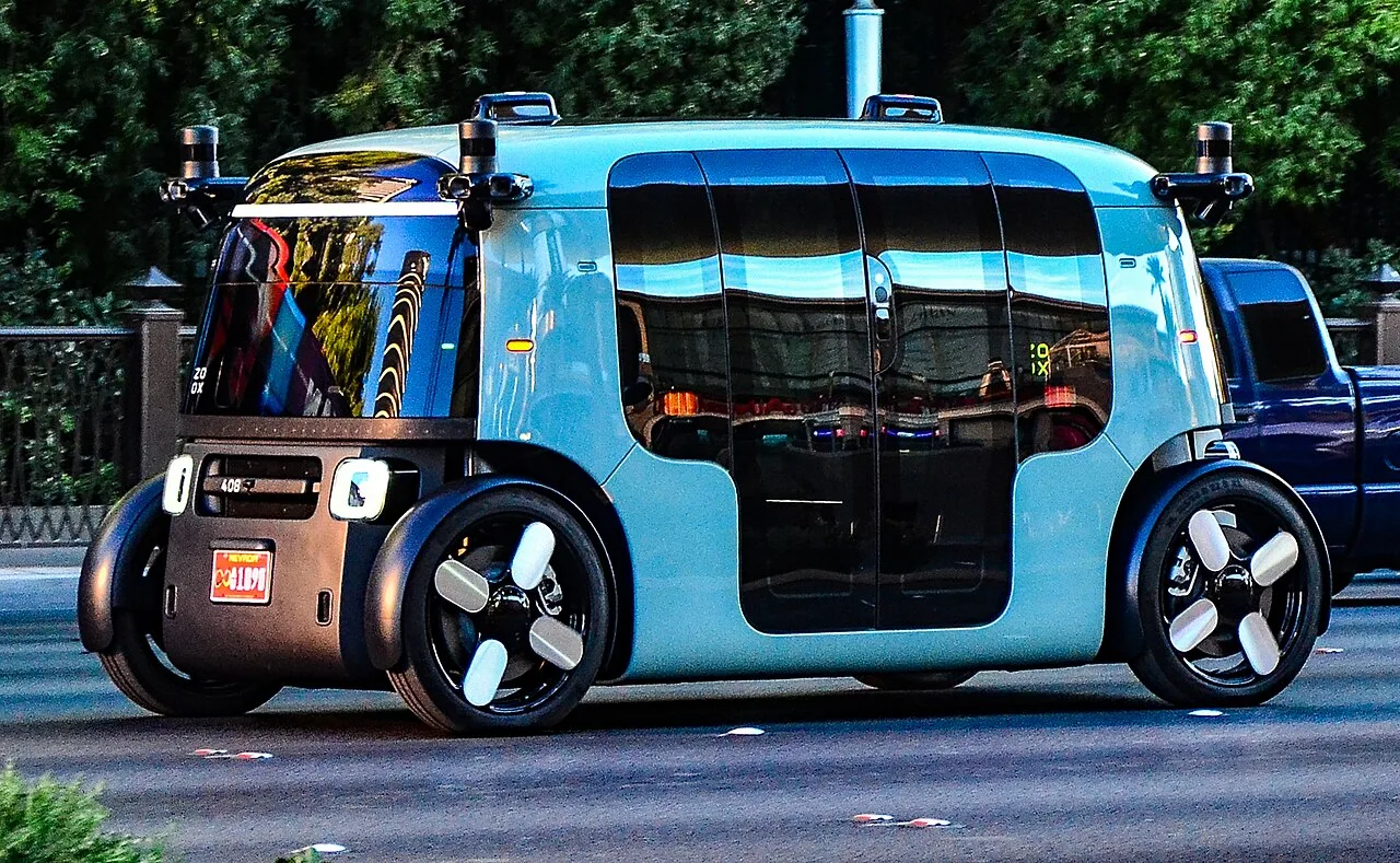 Zoox Launches Commercial Robotaxi Rides in Las Vegas