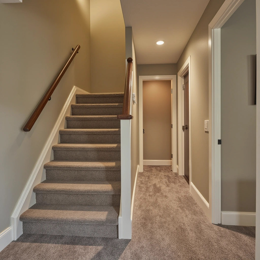 12 Basement Stairs Ideas: Transform Your Space with Style and Function