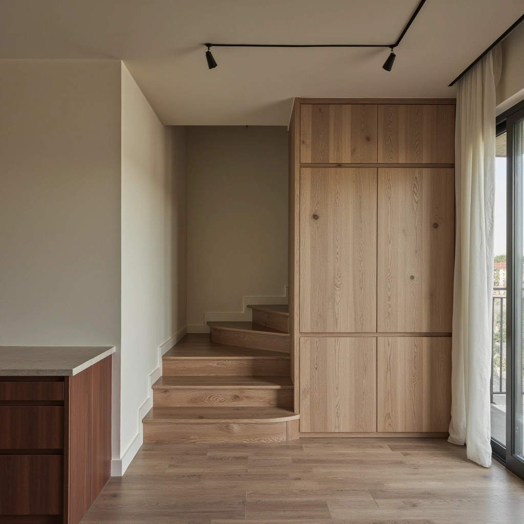 12. Hidden or Concealed Basement Stairs