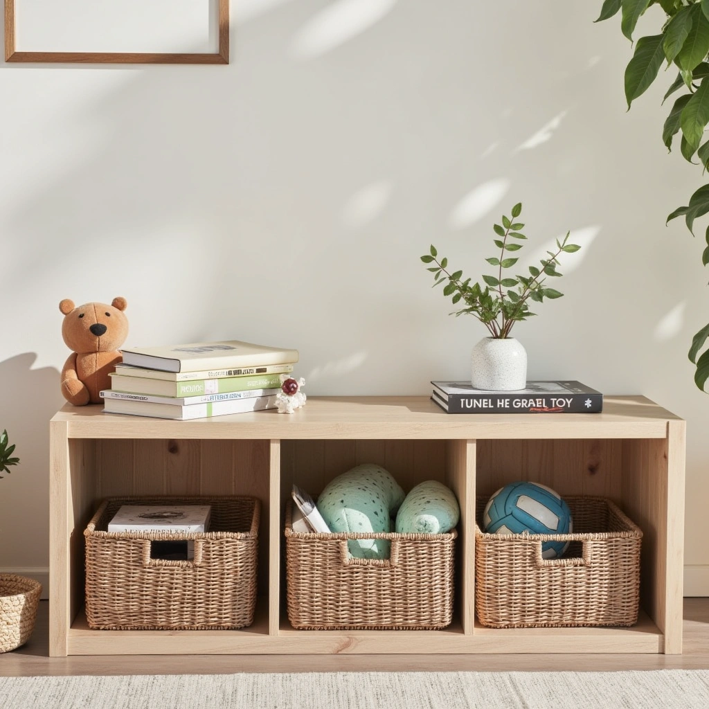 6. Convertible Coffee Tables with Storage