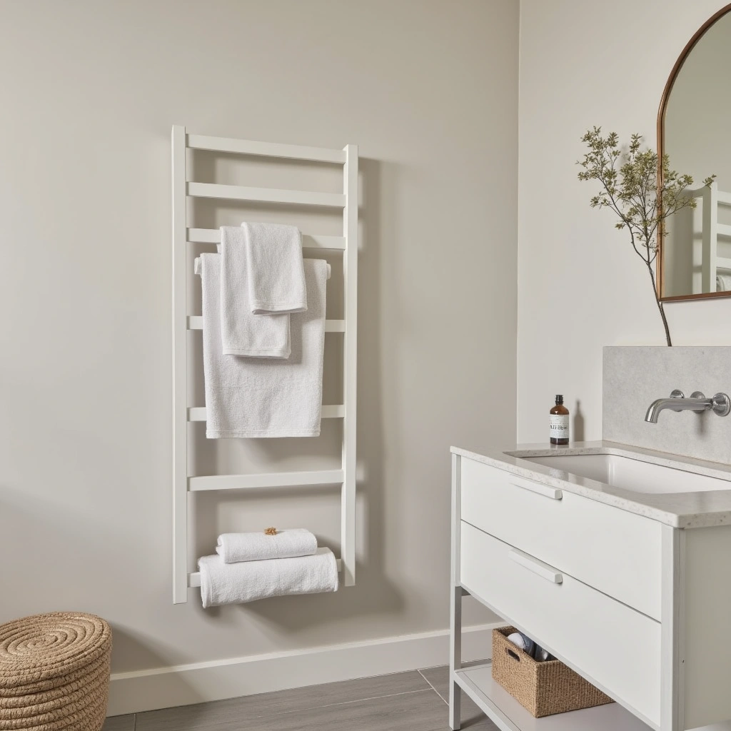 Why Bathroom Towel Racks Matter