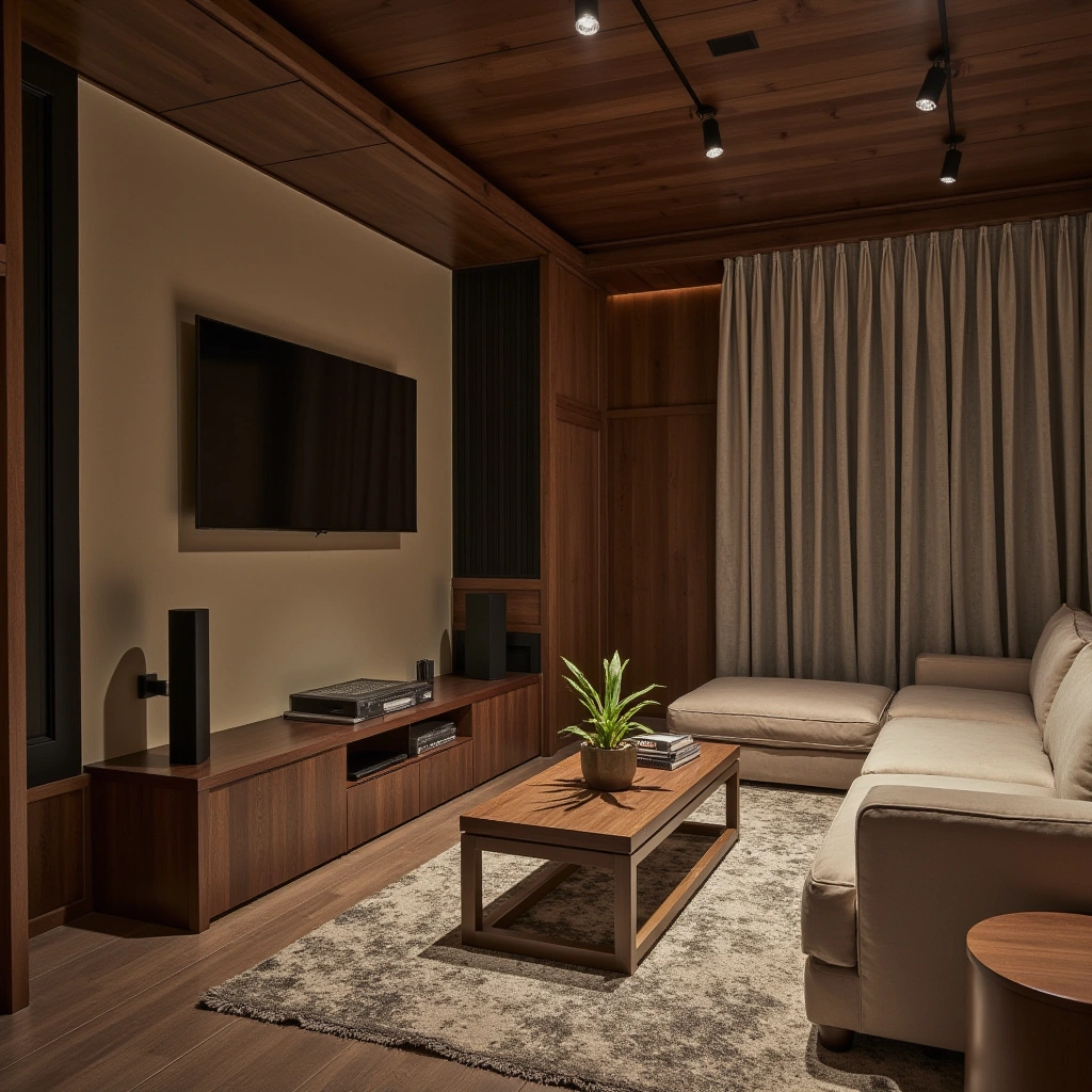 15 Basement Multipurpose Room Ideas