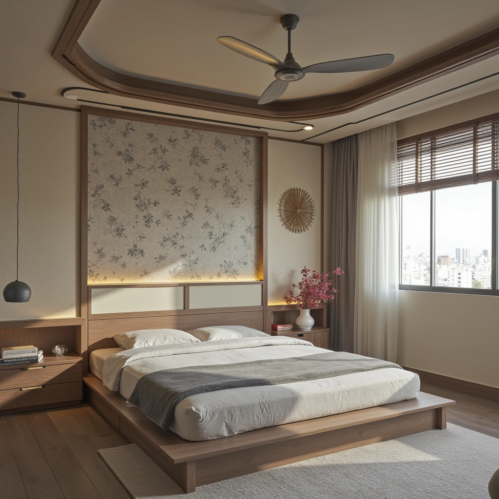 Why Choose Wallpaper for Your Bedroom?