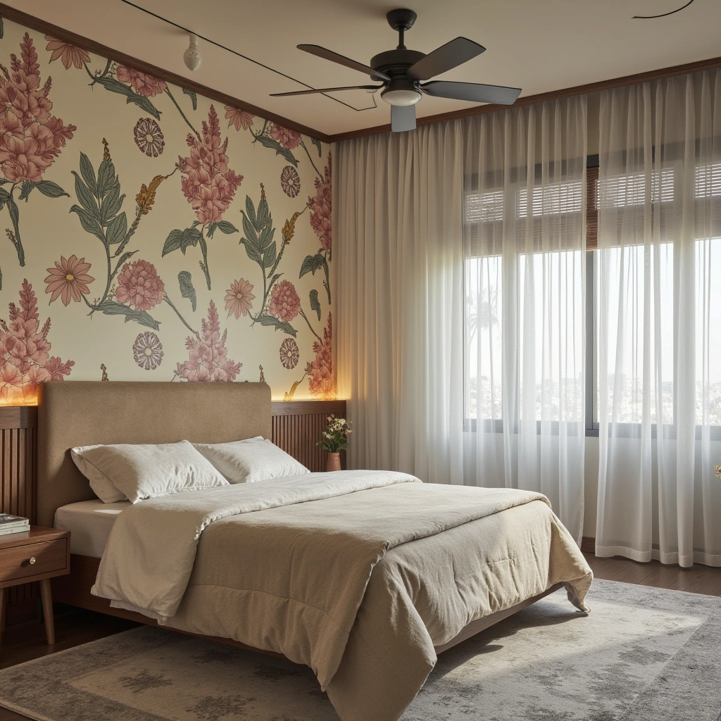 10. Vintage-Inspired Prints