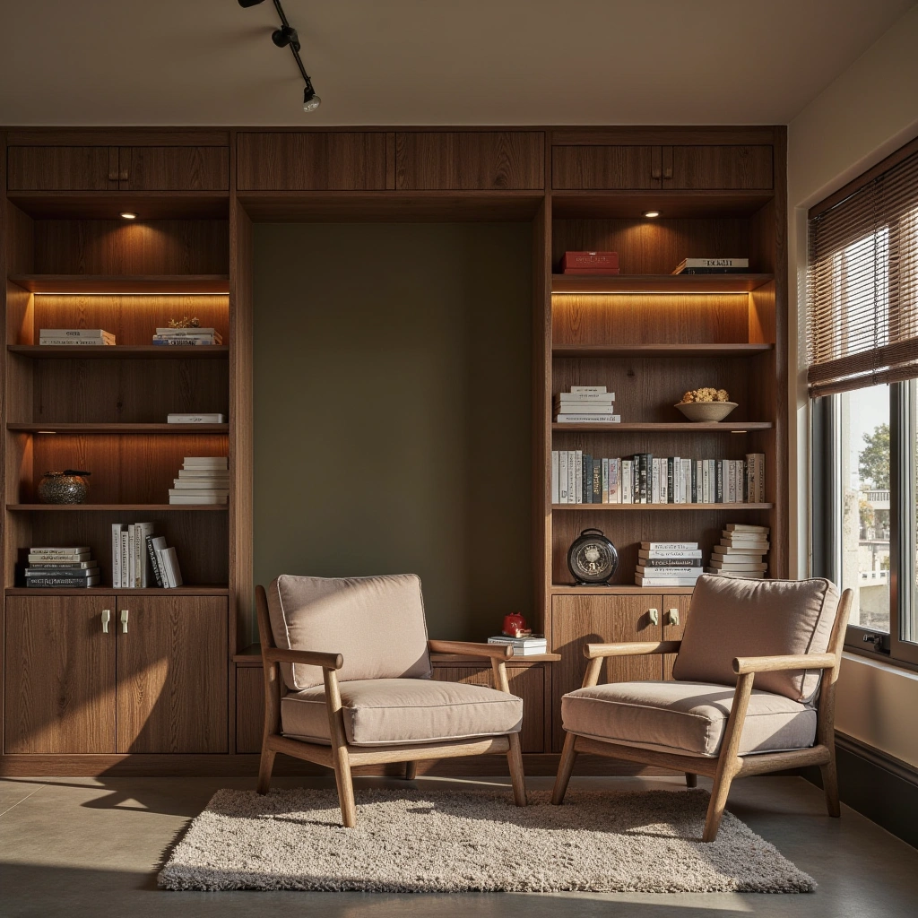 18. Reading Nook Garage