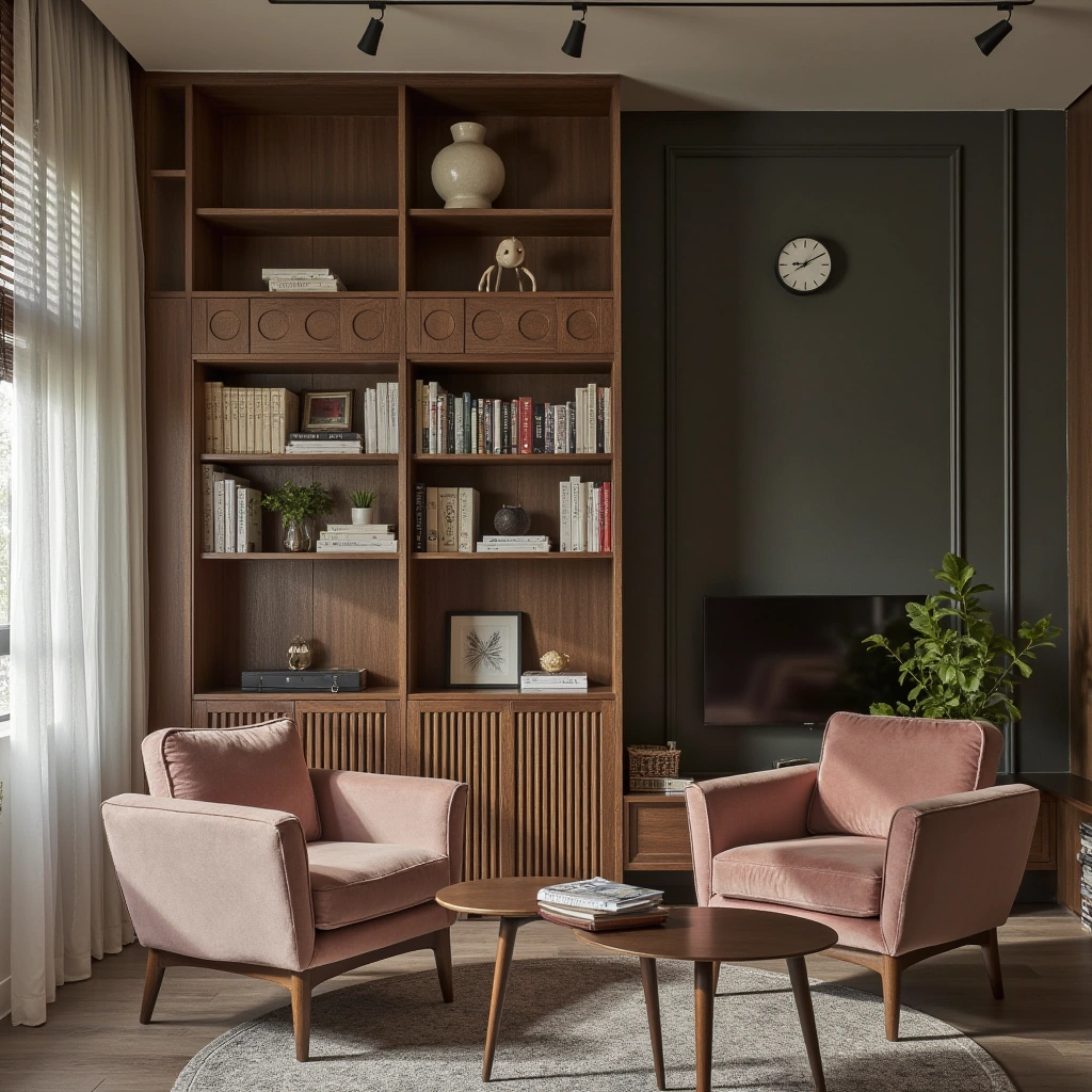 15 Small Library Room Ideas