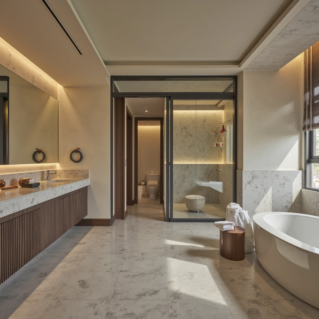 14 Master Bath Inspiration