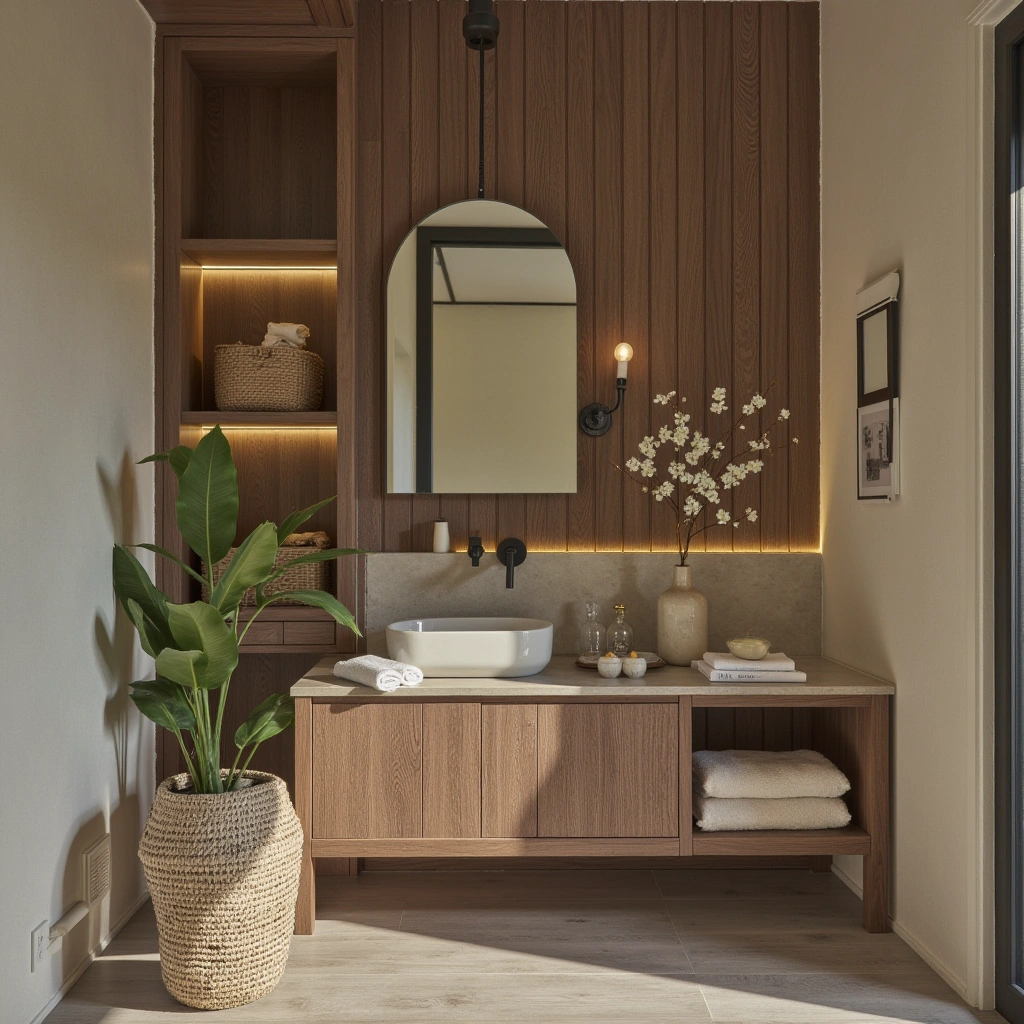 14 Modern Bathroom Ideas