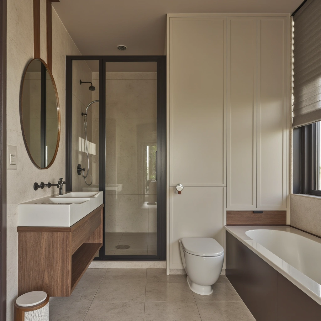 10 Neutral Bathroom Ideas