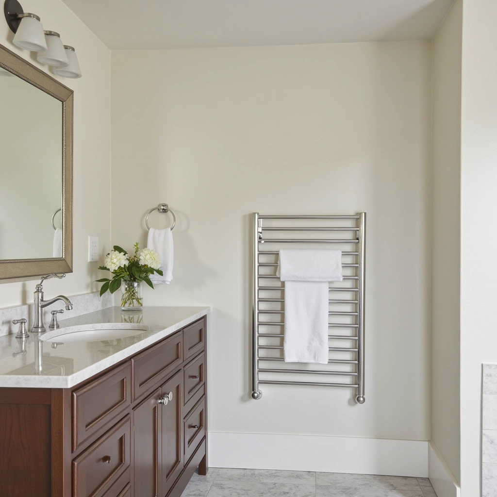 15 Small Master Bath Ideas