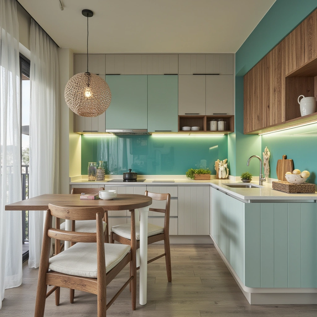 10 Coastal Kitchen Ideas for a Relaxing and Inviting Space
