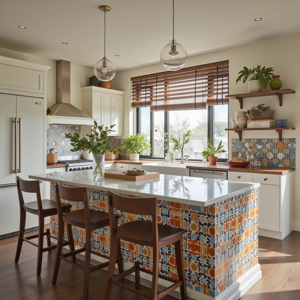 Cover image for 11 Kitchen Islands with Seating on Two Sides: A Complete Guide to Stylish and Functional Designs