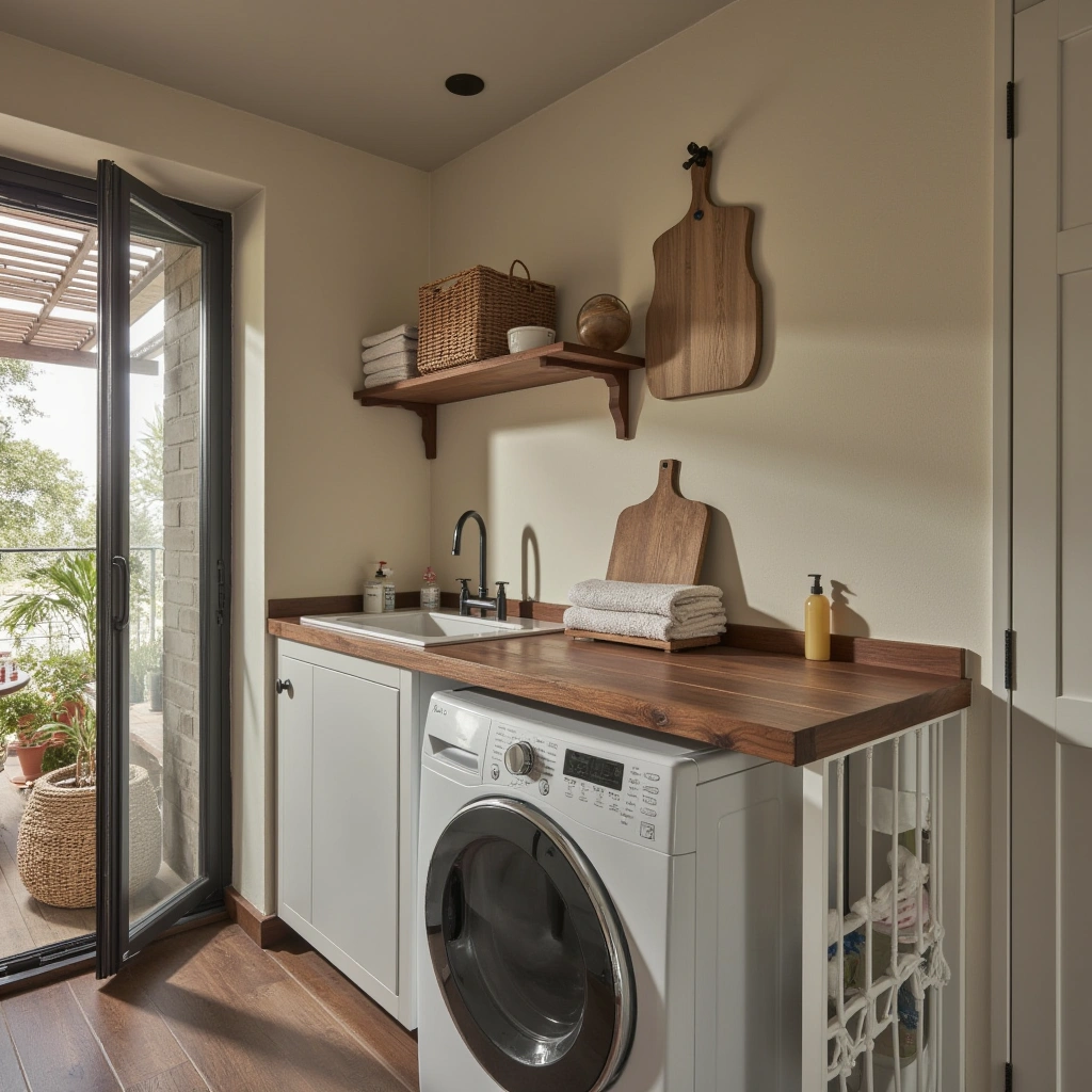 Cover image for 11 Farmhouse Laundry Room Ideas to Transform Your Space
