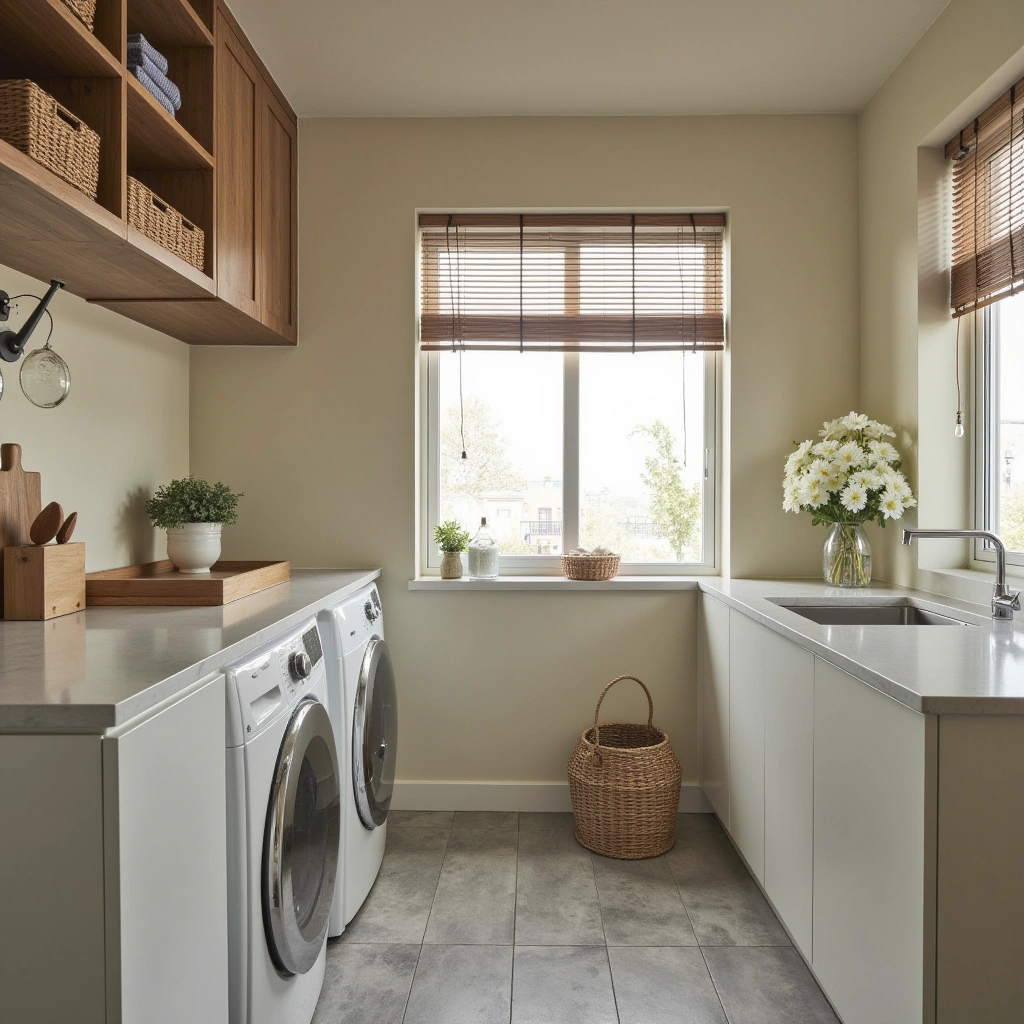 Cover image for 10 Laundry Room in Garage Ideas: Transform Your Space with Style and Function