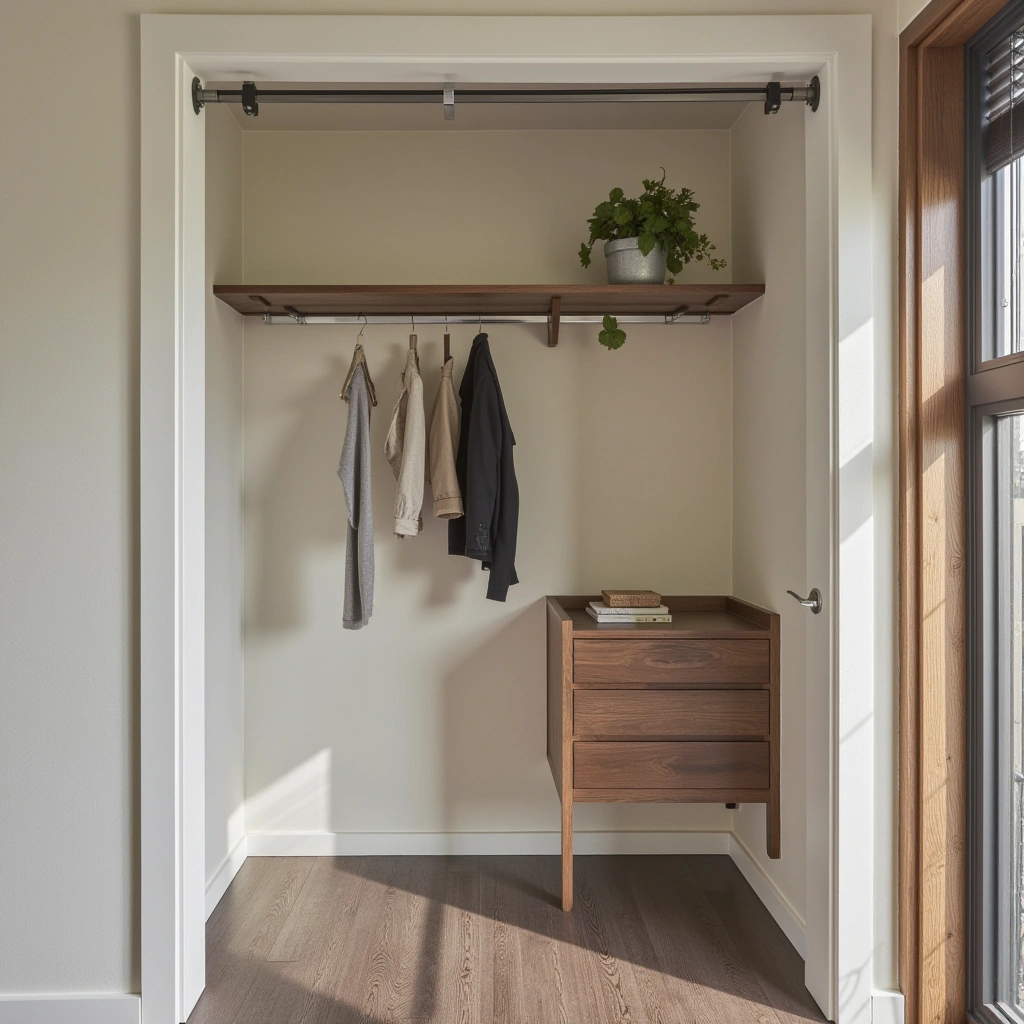 Cover image for 11 Small Closet Organization Ideas to Maximize Your Space