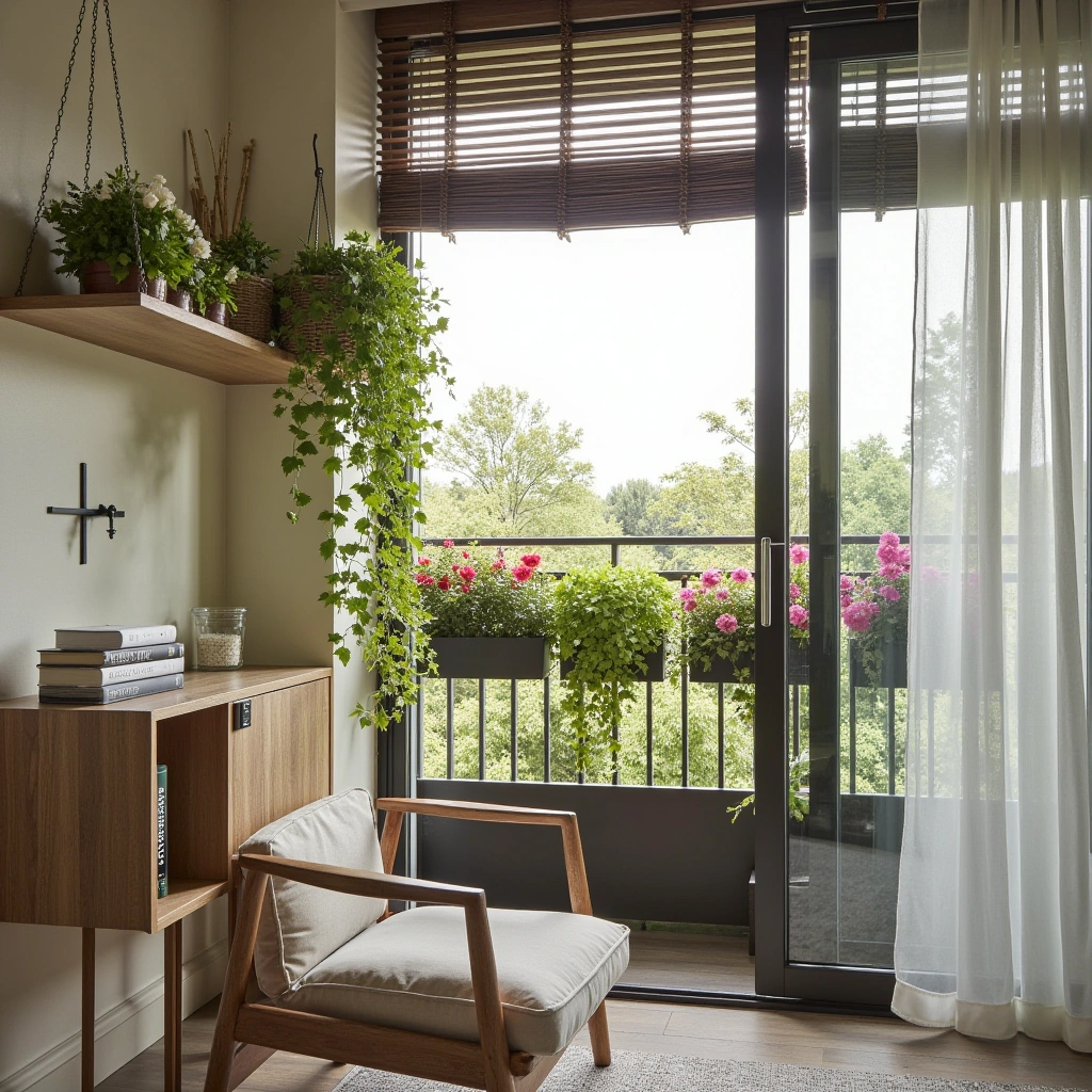 10 Balcony Garden Ideas to Transform Your Small Outdoor Space
