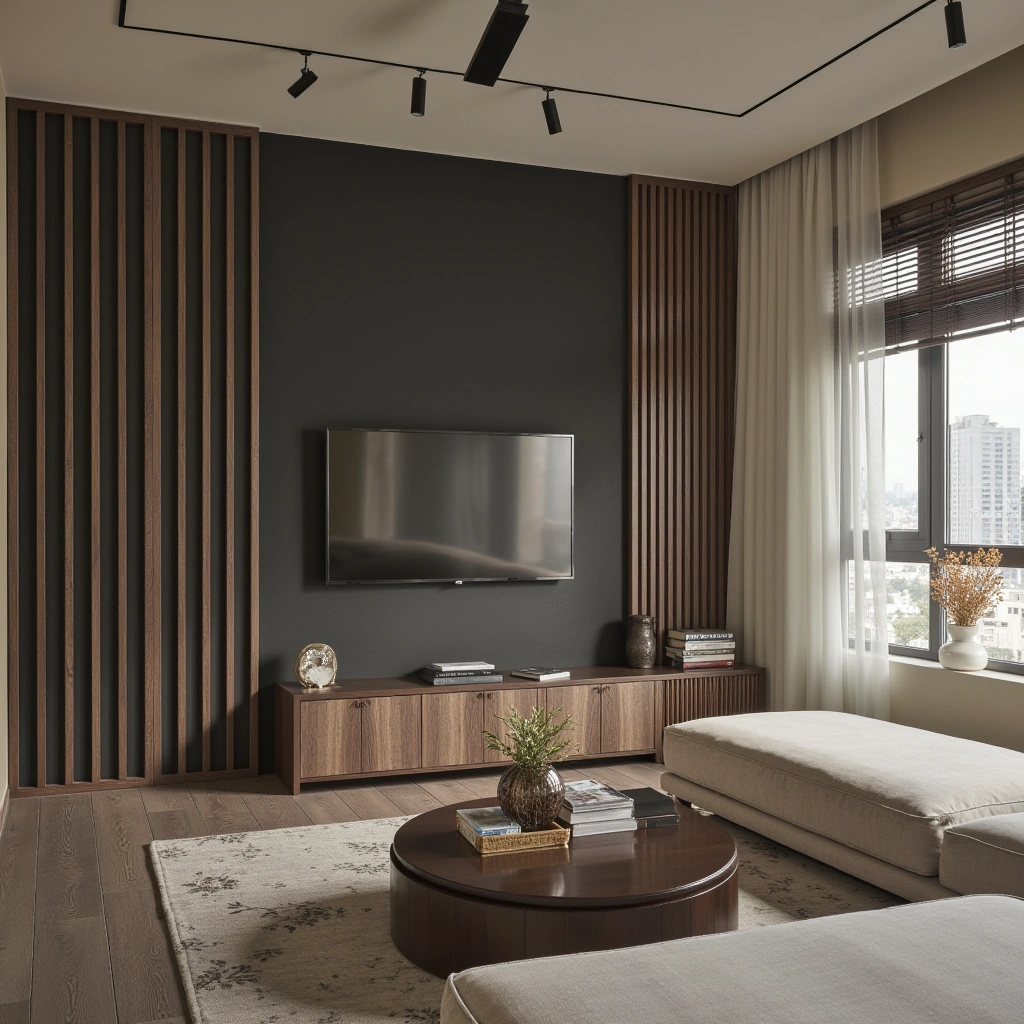 Cover image for 10 Black And Beige Living Room Ideas