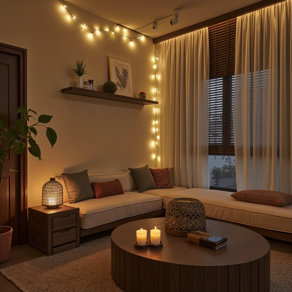 Cover image for 10 Cozy Latest Boho Living Room Ideas