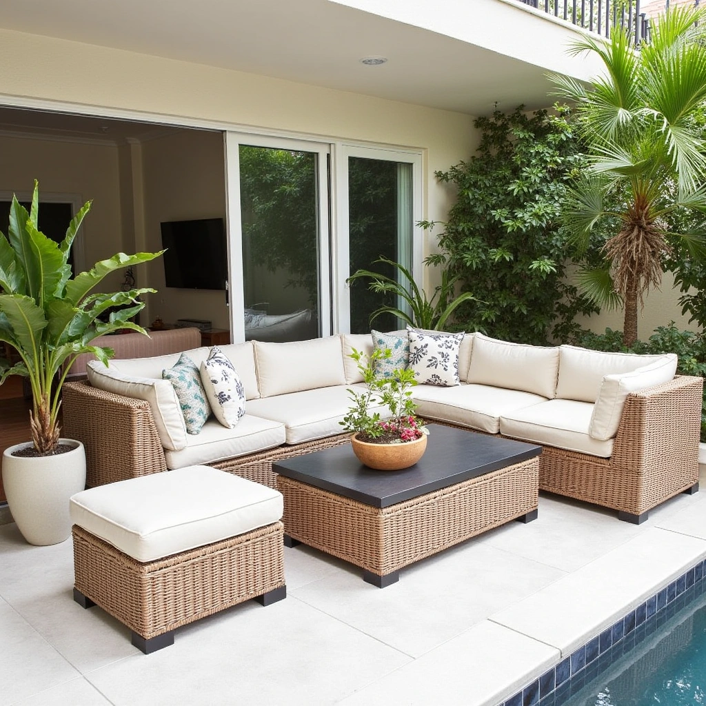 12 Best Backyard Inspo Patio Furniture Ideas