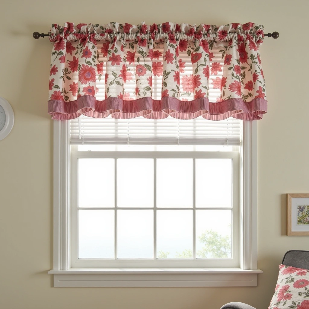 11 Kitchen Curtains Above Sink Ideas