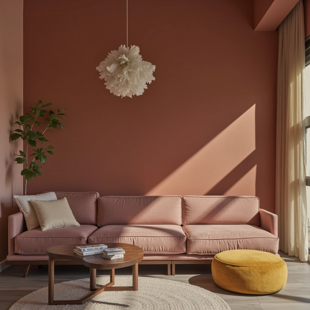 Cover image for 12 Warm Living Room Colors Ideas