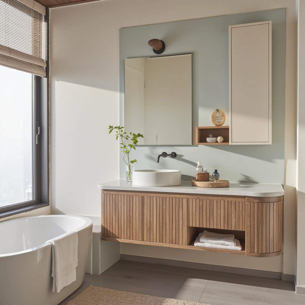 Cover image for 12 Best Small Bathroom Decor Ideas