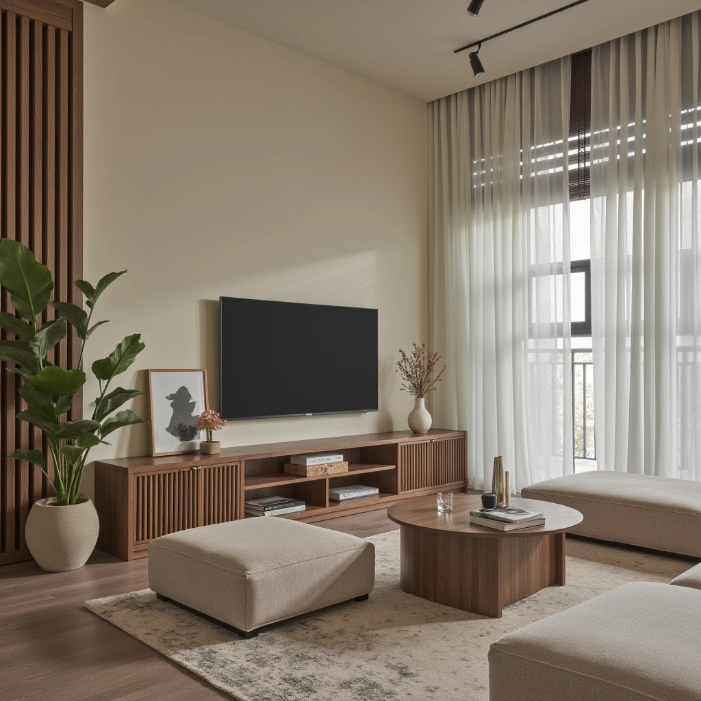 Cover image for 15 Elegant Minimalist Living Room Decor Ideas