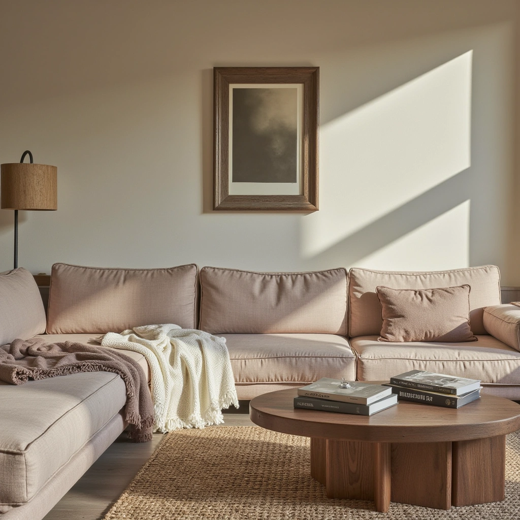 Cover image for 18 Rustic Minimalist Living Room Ideas