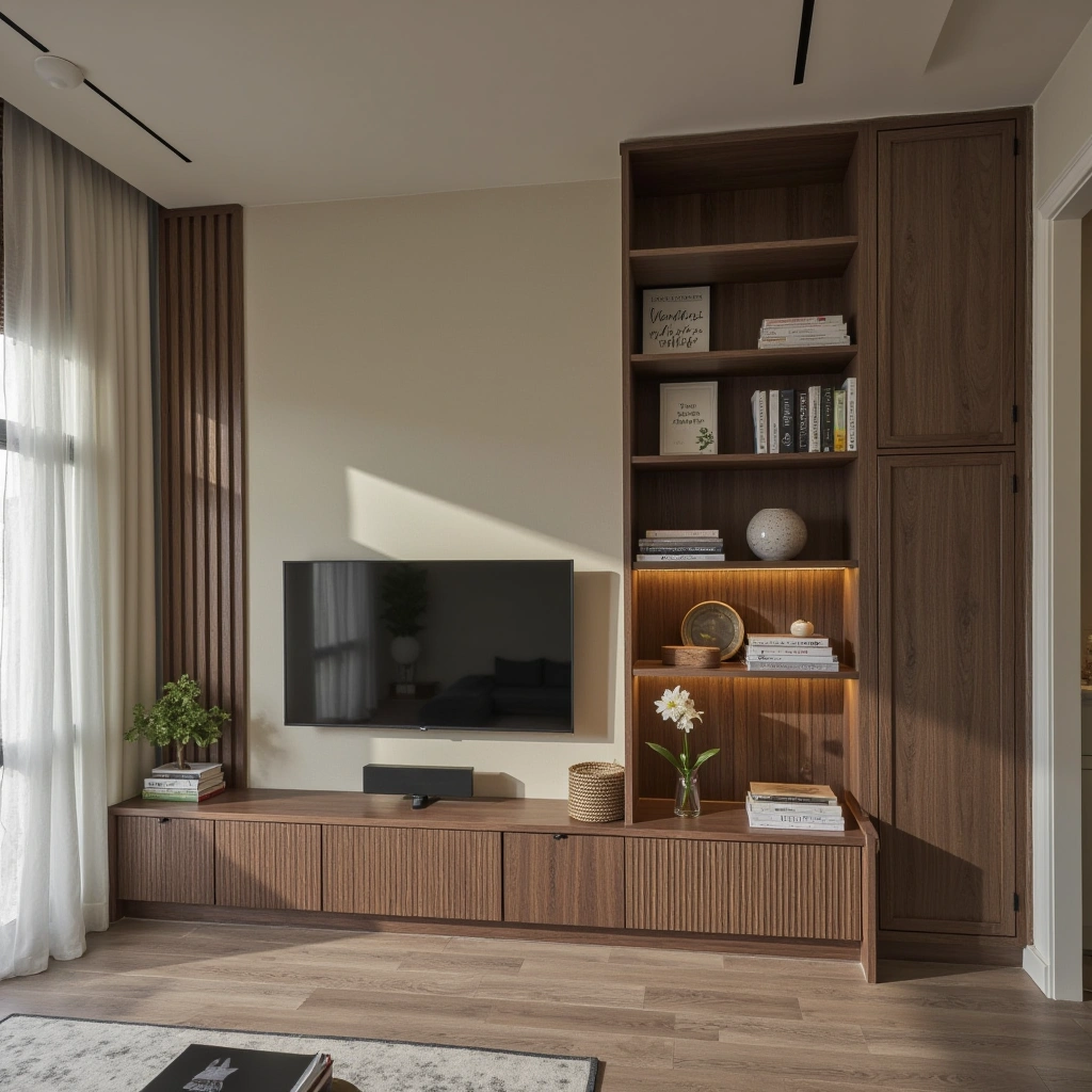 Cover image for 16 Modern Tiny House Living Room Ideas