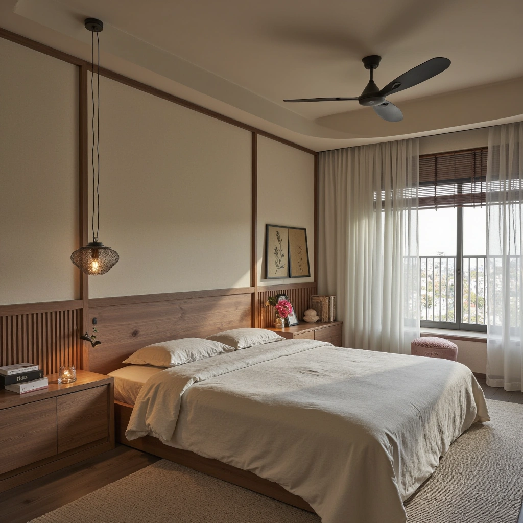 14 Modern Japandi Bedroom Design Ideas