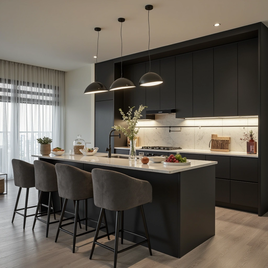 13 Black and White Kitchen Ideas to Transform Your Space