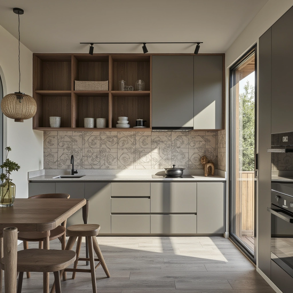 12 Modern Scandinavian Kitchen Design Ideas