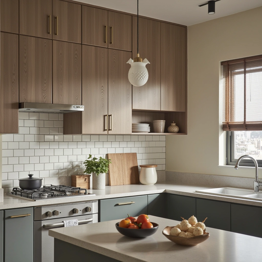 18 Modern Vintage Kitchen Decor Ideas