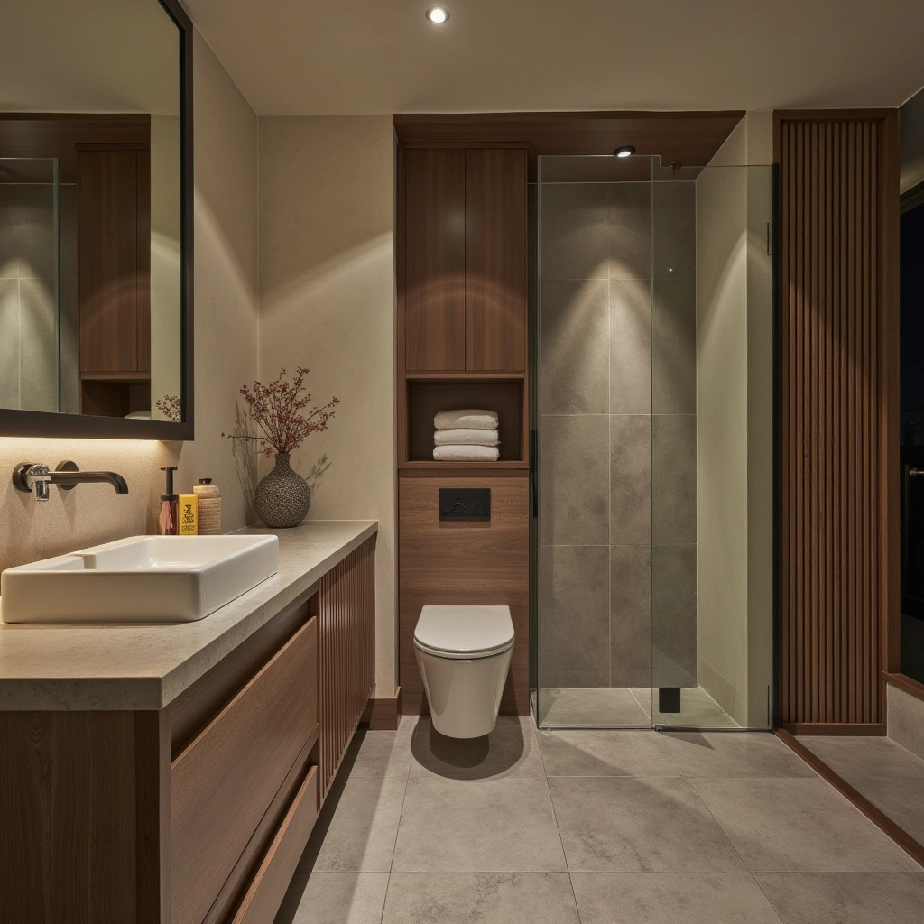 17 Wabi Sabi Bathroom Design Ideas: Embrace Imperfection