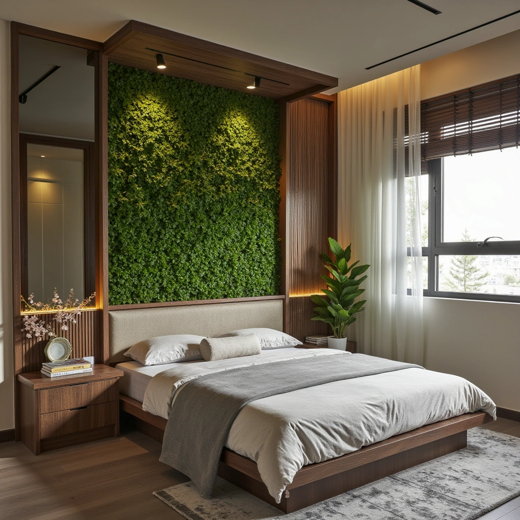 Cover image for 18 Green Tiny House Bedroom Ideas