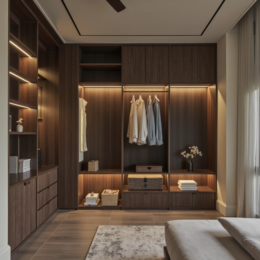 18 Modern Luxury Bedroom Design Ideas